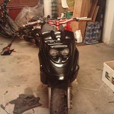 PGO Hot50 byttet ti jog r