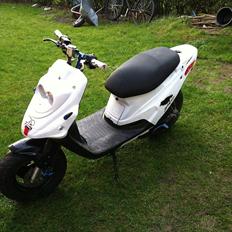 PGO Hot 50 [Tidl. scooter]