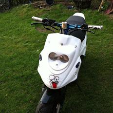 PGO Hot 50 [Tidl. scooter]