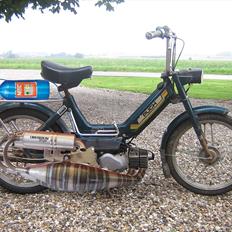 Puch maxi k [kørt i æ havn]