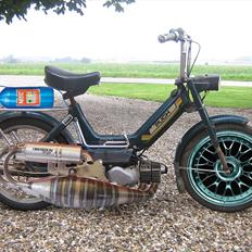 Puch maxi k [kørt i æ havn]