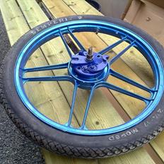 Puch maxi k [kørt i æ havn]