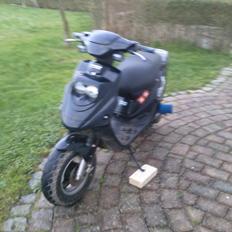 PGO hot 50 polini corsa