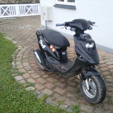 PGO hot 50 polini corsa