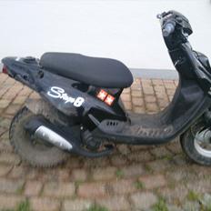 PGO hot 50 polini corsa