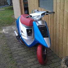 Yamaha Jog S6R Splittet og solgt
