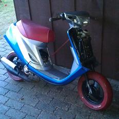 Yamaha Jog S6R Splittet og solgt