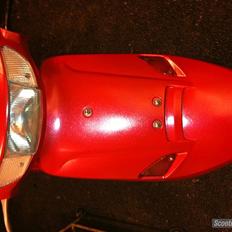 PGO Comet (Tidl. scooter)