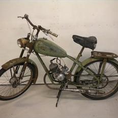 Veteraner Zundapp CFA 1 Gear`s 