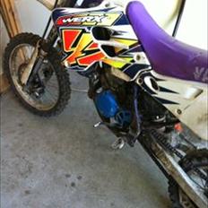 Yamaha yz80