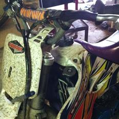 Yamaha yz80