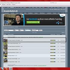 CPI Super motard LC DD (Solgt)