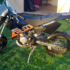 CPI Super motard LC DD (Solgt)