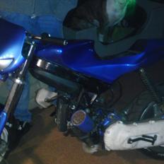 Suzuki street - jogr lc custom