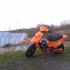 PGO Hot 50 "ORANGE HERO"