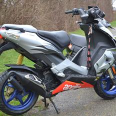 Aprilia Sr50 R Factory "Gribben"
