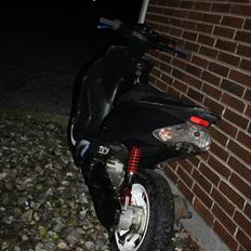 Yamaha jog r solgt  