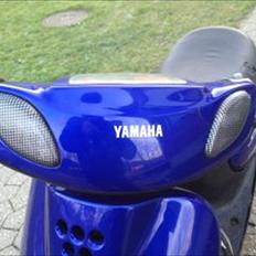 Yamaha Jog Space [SOLGT] 2k 