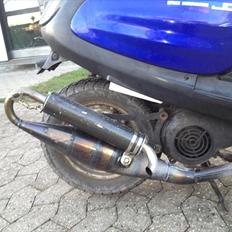 Yamaha Jog Space [SOLGT] 2k 