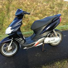 Yamaha jog r