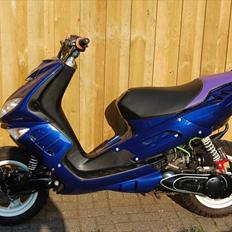 Peugeot Speedfight 2 R-Cup AC 