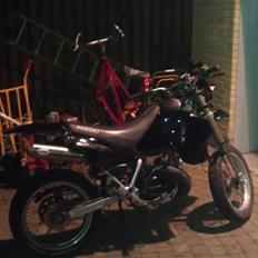 Suzuki SMX Motard