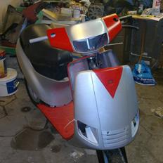 Piaggio Zip GL 