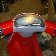 Piaggio Zip GL 