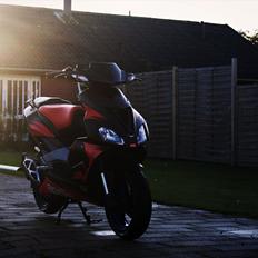 Aprilia Sr50R Factory