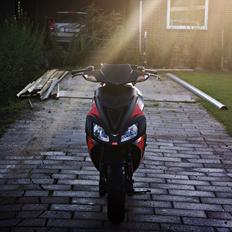 Aprilia Sr50R Factory