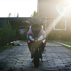 Aprilia Sr50R Factory