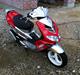 Peugeot Speedfight 2 solgt
