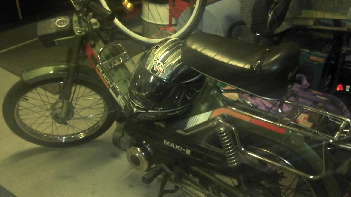 Puch maxi 2 gear billede 3