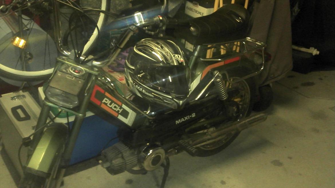 Puch maxi 2 gear billede 4
