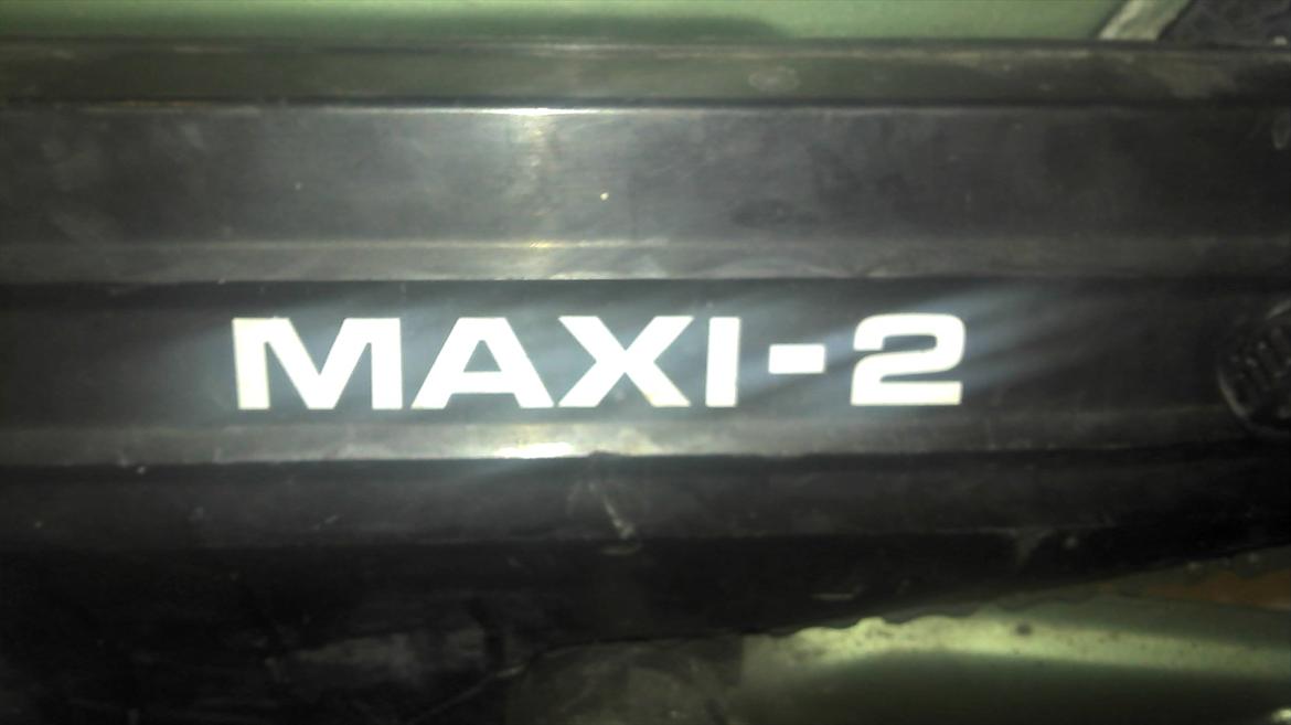 Puch maxi 2 gear billede 6