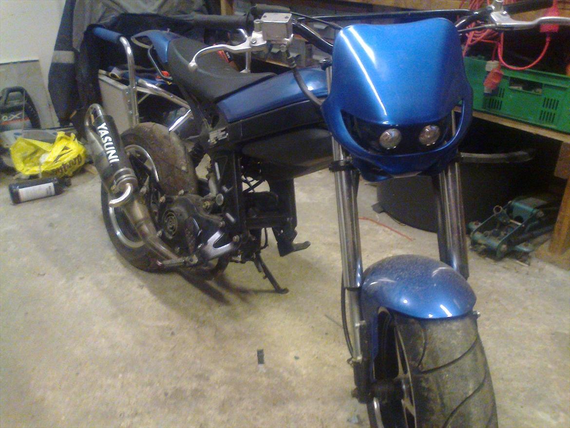 Suzuki street magic  billede 1