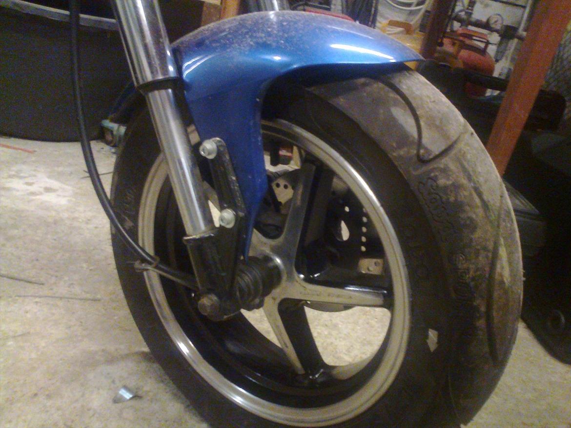 Suzuki street magic  billede 3