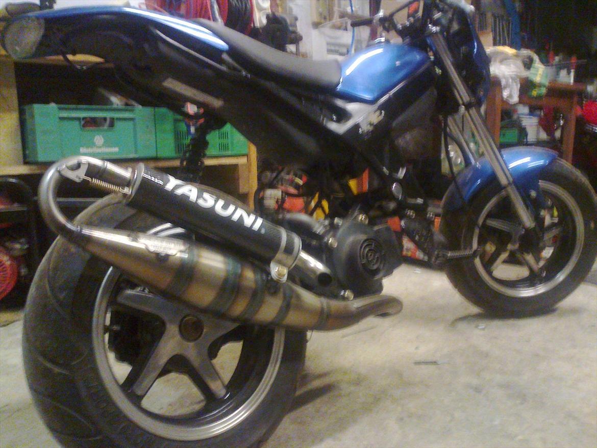 Suzuki street magic  billede 4
