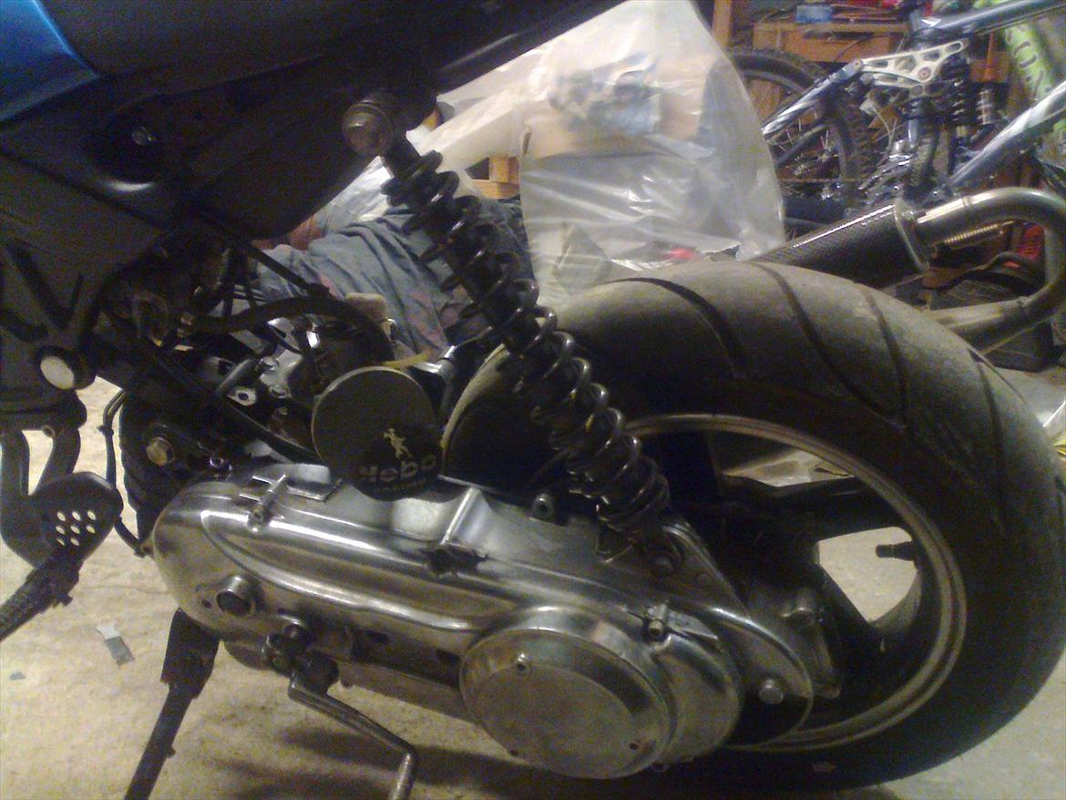 Suzuki street magic  billede 5