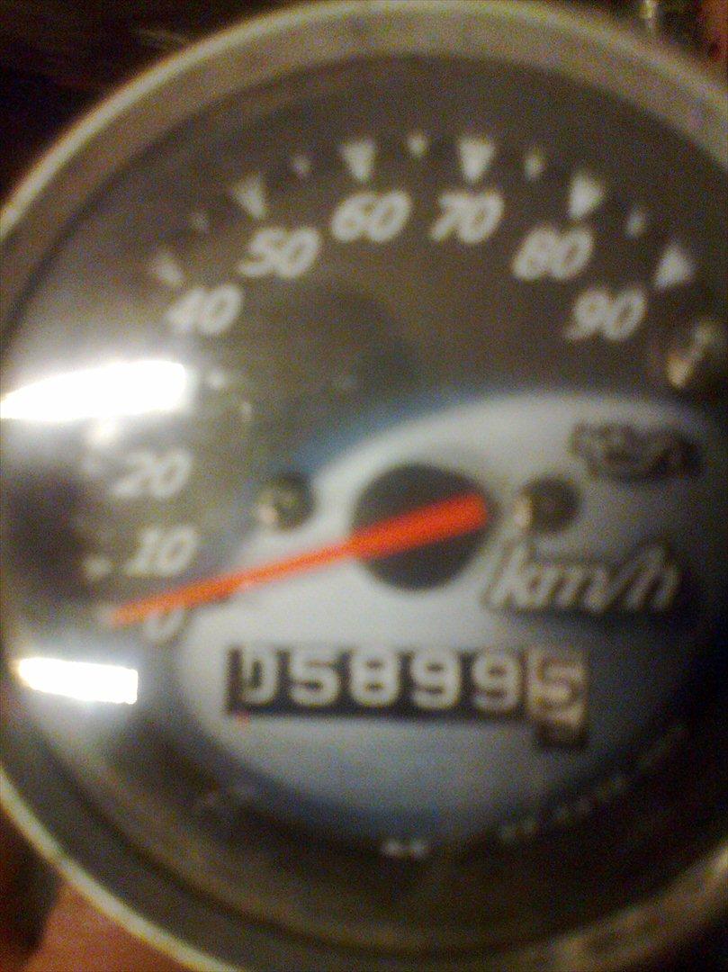 Suzuki street magic  billede 6