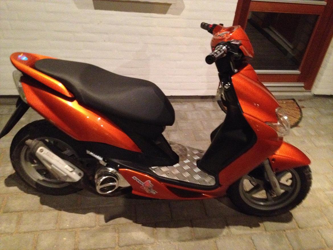 Yamaha Jog r billede 8