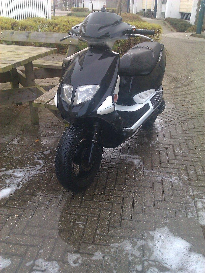 PGO Dr Big ( solgt for 1500 kr ) billede 1