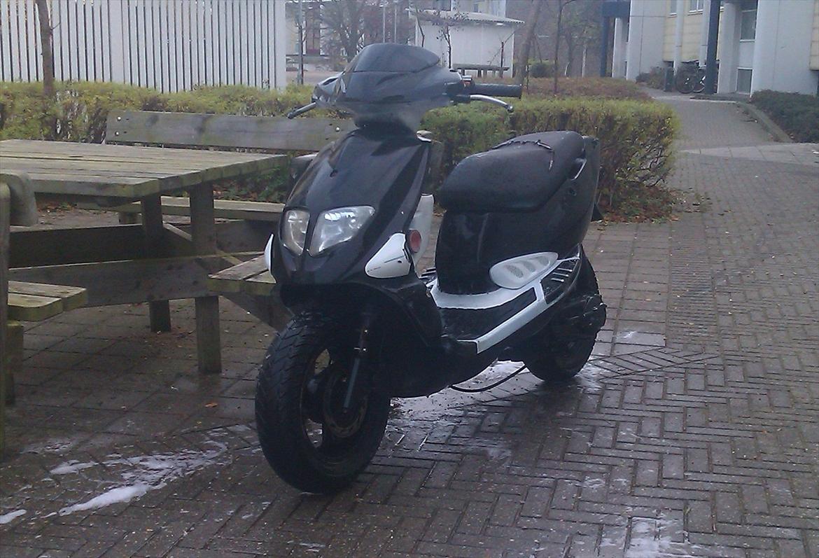 PGO Dr Big ( solgt for 1500 kr ) billede 2