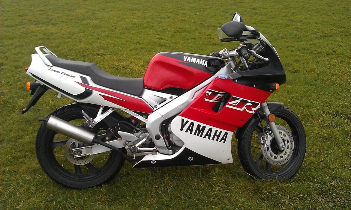 Yamaha tzr billede 1