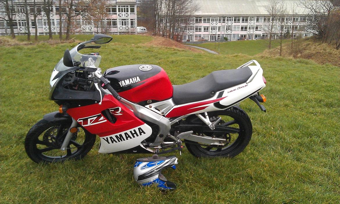 Yamaha tzr billede 2