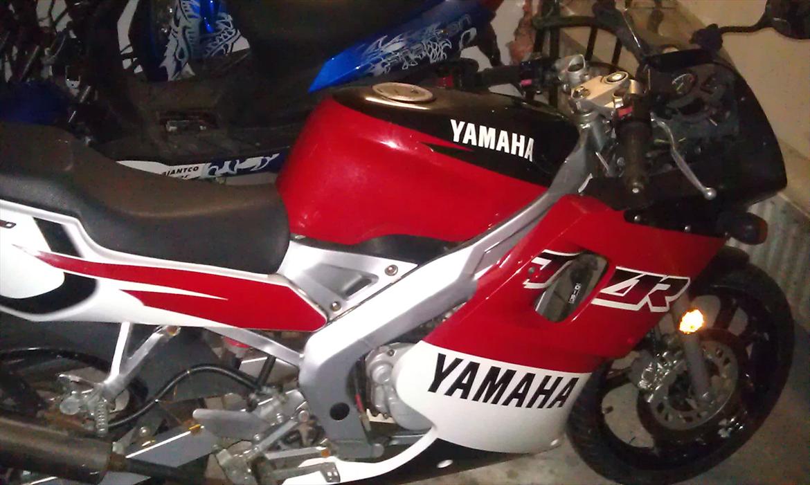 Yamaha tzr billede 6