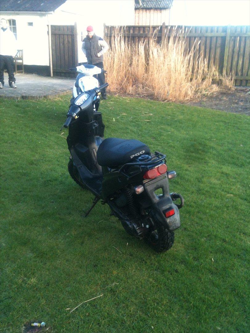 PGO Hot 50 billede 3