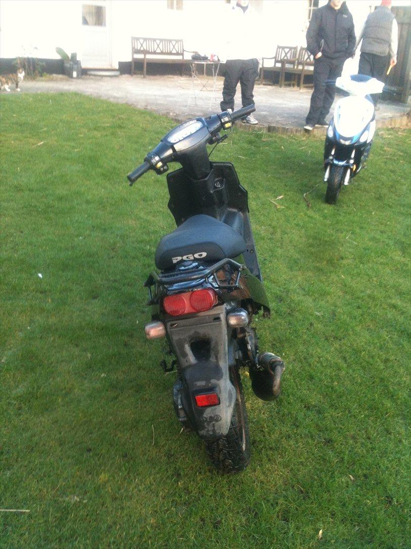 PGO Hot 50 billede 5