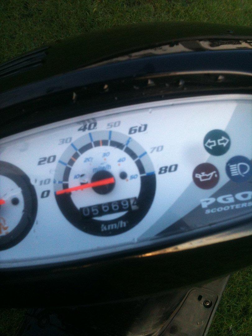 PGO Hot 50 billede 8