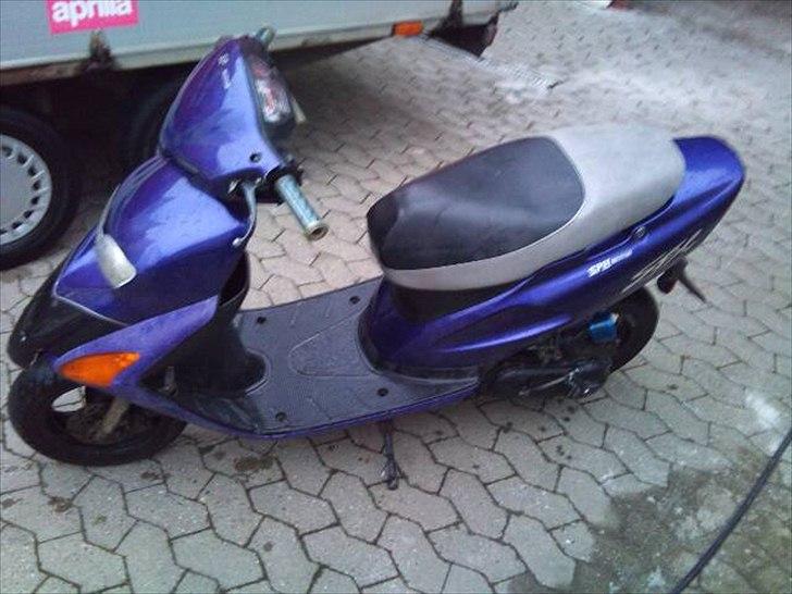 Honda sfx billede 1